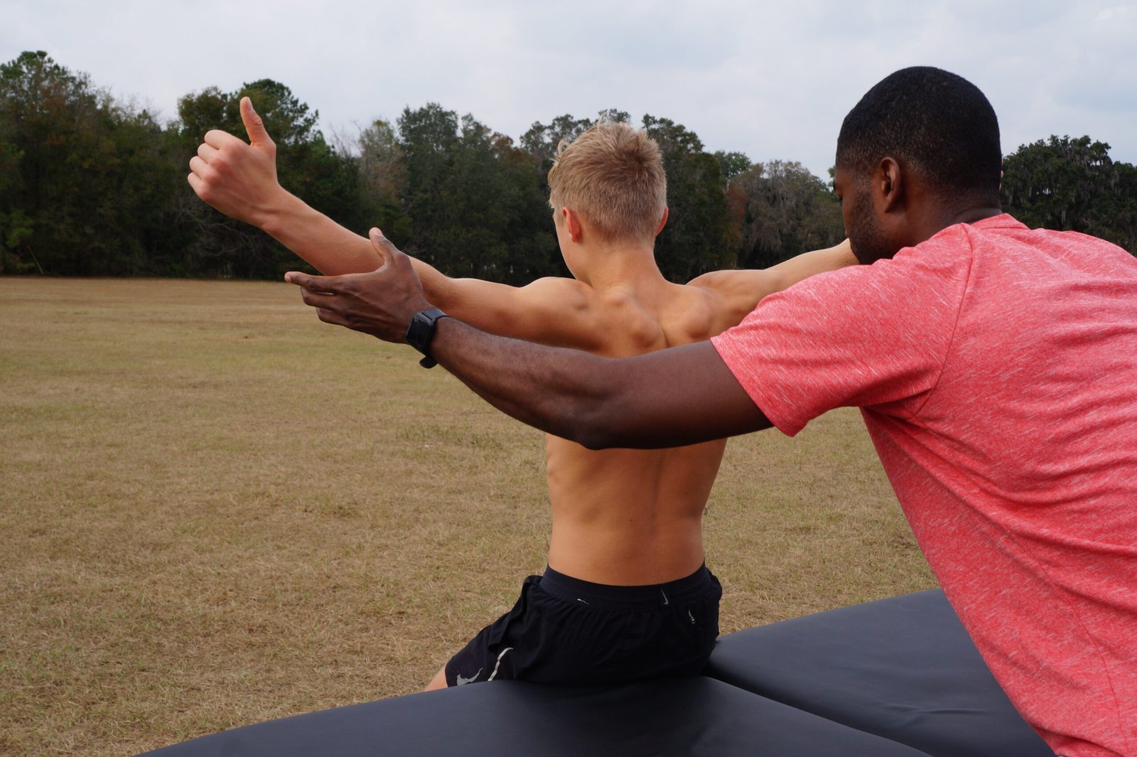 Mobility & Wellness Sessions